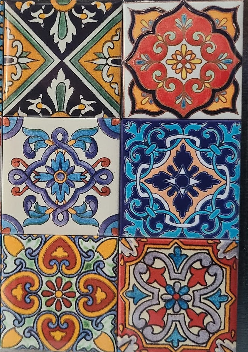 Square Magnets
