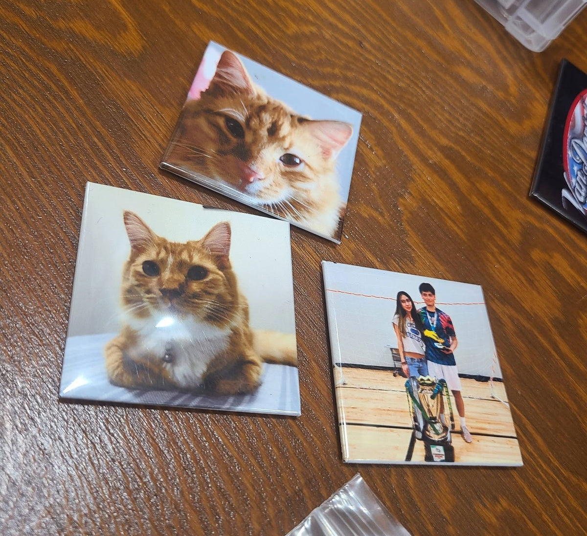 Square Magnets