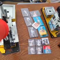 Rectangle Magnets